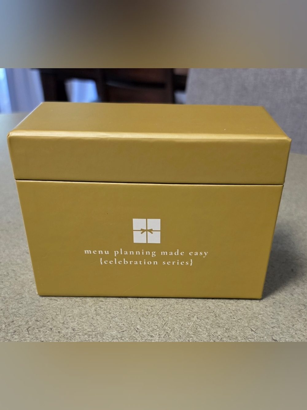 Passionate Penny Pincher Celebration Series Menu Planning Made Easy Recipe Box